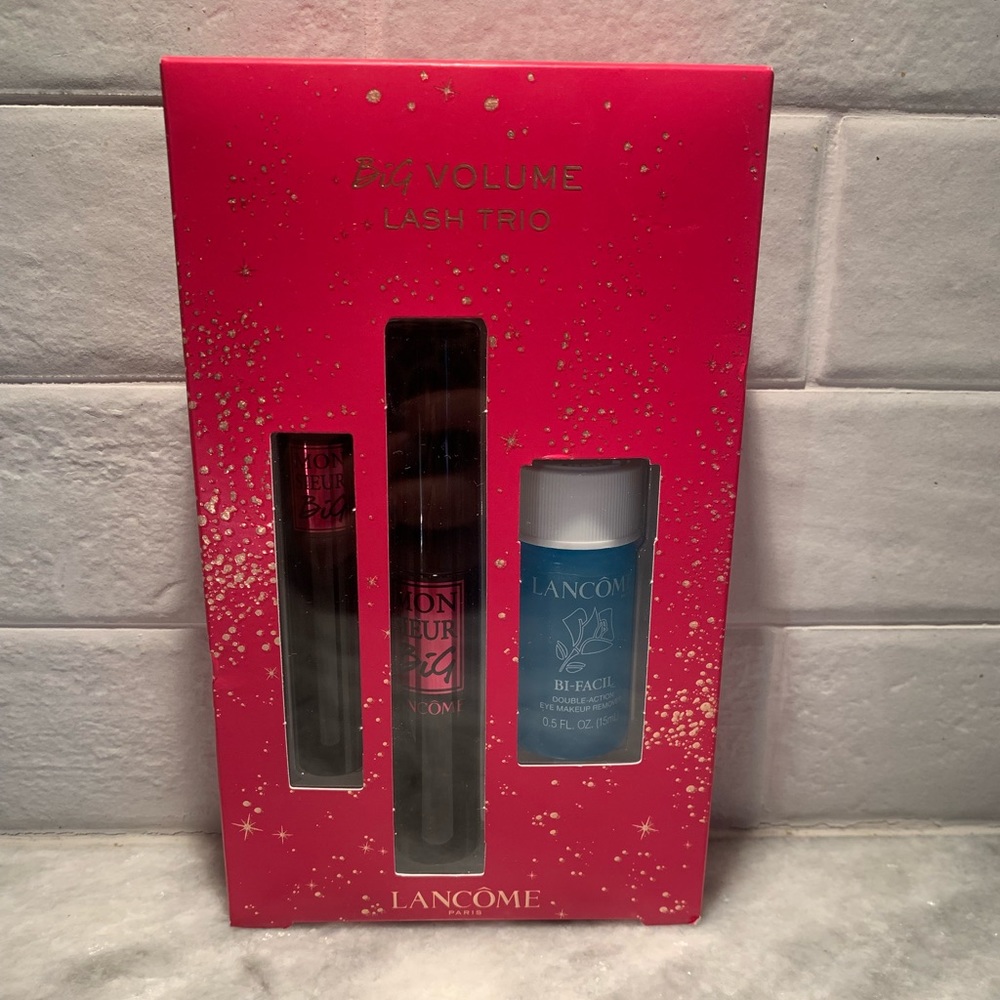 Big Volume Lash Trio Set